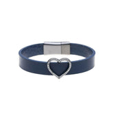 Armband-Strass-Herz II - Fox by Ren